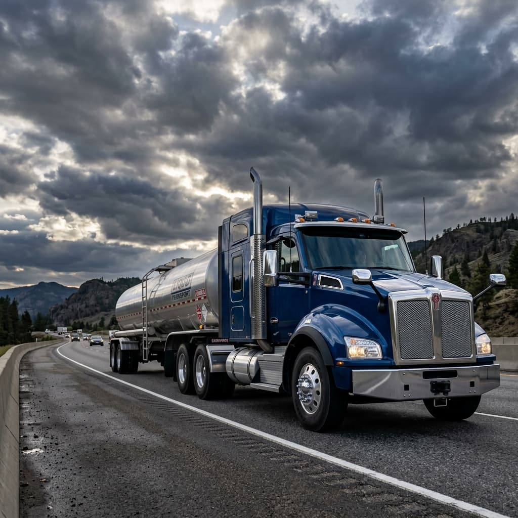 Kenworth Truck