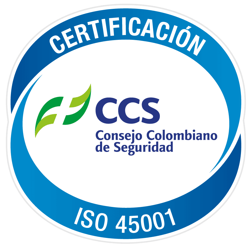 Certificación ISO 45001