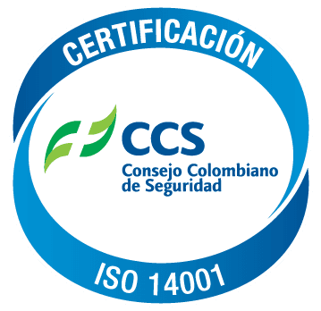 Certificación ISO 14001