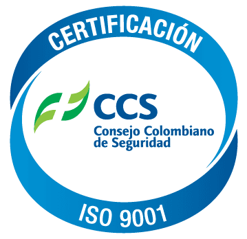 Certificación ISO 9001