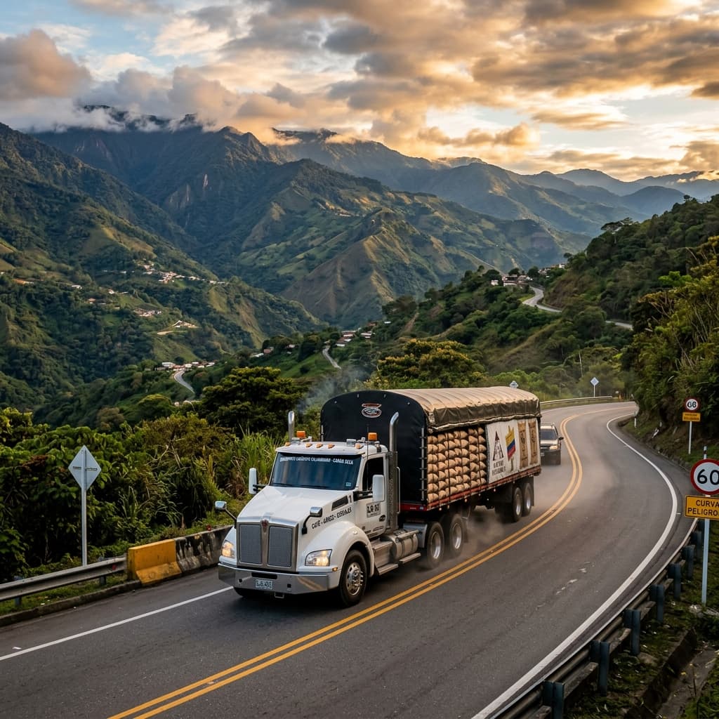 Transporte de carga seca - TNS